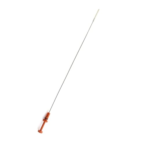 Jauge d'huile de remplacement pour voiture Peugeot 106 II 1.1 essence 1996-2004 de 56,1cm