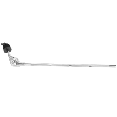 Brazo soporte para platillo, extensión y montaje para instrumentos musicales