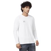Image of Spykar Men's Solid Slim Fit T-Shirts