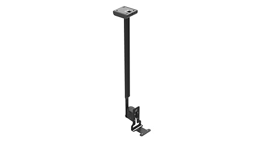 Support de plafond Flexson Sonos Era 300 noir réglable