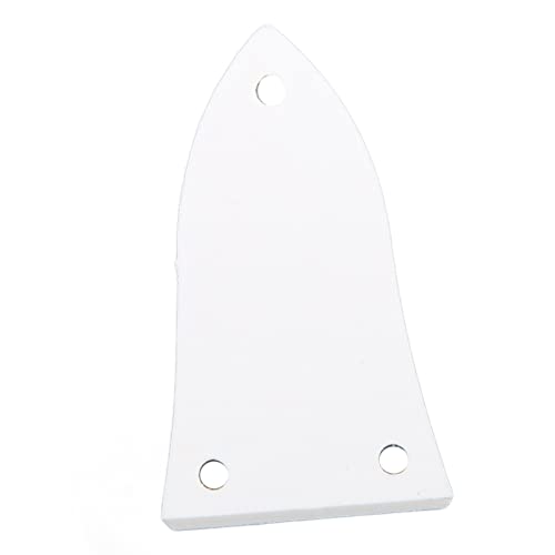 Kit de Cobertura de Haste de Treliça de Guitarra, Conjunto de Placa de Cobertura de Haste de Treliça