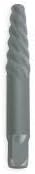 Westward 2RUP4 - Screw Extractor Spiral Flute Size 6 Pack of 2