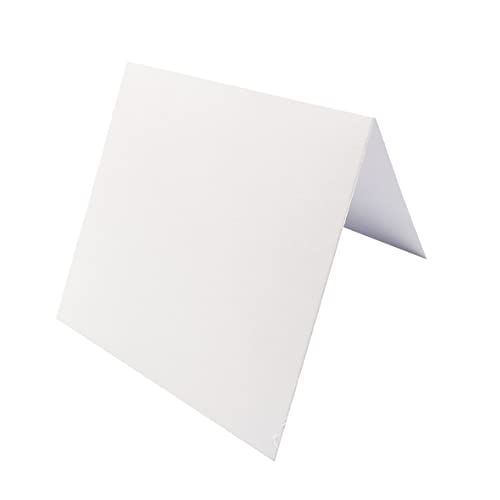 Papier aquarelle lisse blanc Florence en format carré pour réussir vos invitations