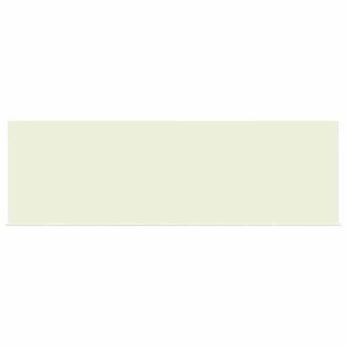 Store banne extérieur robuste en aluminium avec toile ombrage crème - 8