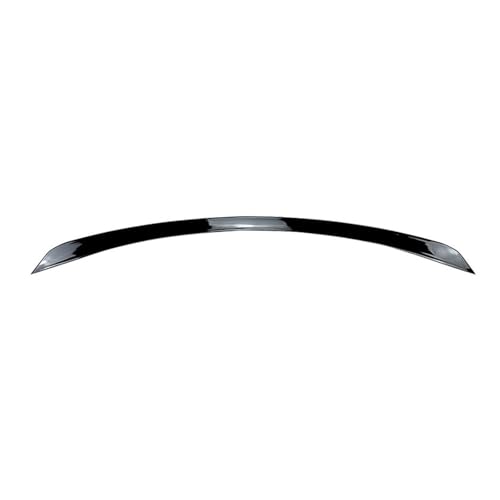 Becquet toit Mercedes W213 AMG 2016-2021 noir aspect carbone tuning berline 4 portes
