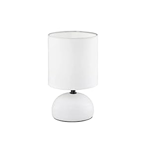 Reality Luci R50351001 – Sobremesa, 40W, IP20, 370 lumens, E14, color blanco