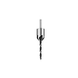 Generic 2 Count HSS Countersink Drill Bit Set (3mm)