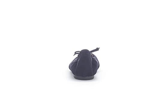 Foto von Gabor Damen Klassische Ballerinas, Frauen Flats,Best Fitting,Slipper,Ballerina-Schuhe,Ballett-Schuhe,Ballet-Flats,Atlantik (Kork),42 EU / 8 UK