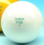Drakes Pride Indoor Heavyweight Yellow Jack