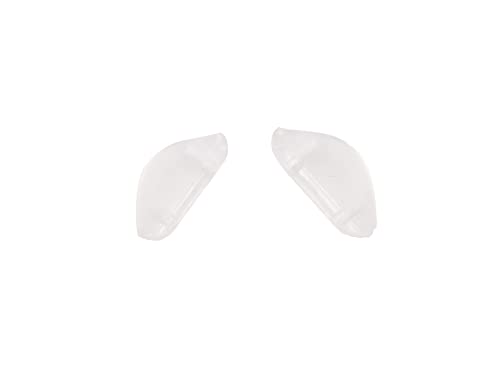 Image of Nose Pad Replacement for Oakley Hold Out OO9357 Sunglass - Clear