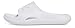 Under Armour Women's Locker V, (100) White/White/White, 7, US