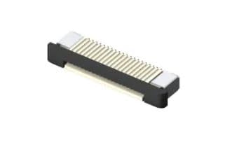 SAMTEC - ZF5S-07-01-T-WT - Zero Insertion Force Connector F Pack of 50