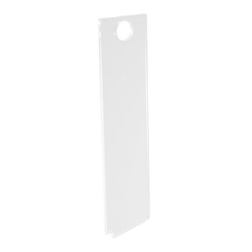 Garneck Snowboard Wax Remover High Efficiency Ski Wax Scraper for Snowboard Tuning Universal Accessory