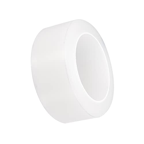 Image of MECCANIXITY Removable Protective Film, 1 4 /5 Inch x 328 Ft Surface Protective Scratch Film Roll for Furniture, Electrical Appliances, Clear