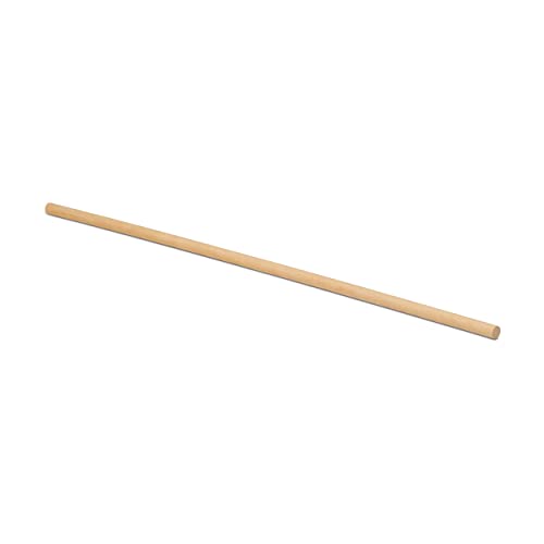 Dowel Rods Wood Sticks Wooden Dowel Rods - 1/4 X 18 Inch Unfinished Hardwood Sticks - For Crafts And Diyers - 25 Pieces By Woodpeckers #TOP2