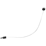 SOIMISS Tubo de Vacío para Máquina de Envasado al Vacío Diseño de Orificio Manguera Flexible de Plástico Blando Resistente Accesorio para Selladora Automática Compatible Envasado de