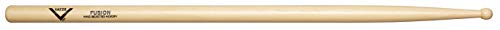 Vater Drumsticks VS3PFW - Fusion - American Hickory Series - Punta de Madera - Pack de 3 Pares miniatura 2