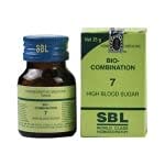 UVUBXT SBL Bio-Combination 7 Tablet