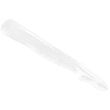 Alipis Maniquí Inflable para Exhibición de Medias y Calcetines Modelo de Pierna Única Transparente Cuerpo de Maniquí Resistente y Ligero Adecuado para Tiendas de Ropa y Uso Doméstico