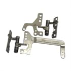 Gintai Cerniera Cerniere LCD Hinge Supporti per ASUS Vivobook 15 A512 F512 F512D F512F F512J K512 K542 P1504 R512 R564 S512 S512D S512F S512J X512 X512D X512F X512J 13NB0KA3M06011 13NB0KA3M07011