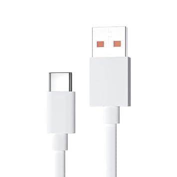 Image of Original 67W USB to C High-Speed Charging Cable Compatible with Redmi K40 / K40 Pro / K40 Pro+ Redmi K30 / K30 Pro / K30 Ultra -(Cable Only) (DEC47)