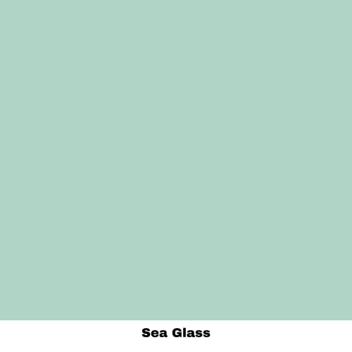 Dixie Belle Paint Company Chalk Finish Furniture Paint | Sea Glass (8Oz) | Matte Pastel Blue/Green Chic Chalk Mineral Paint | Diy Furniture Paint | Made In The Usa #TOP1