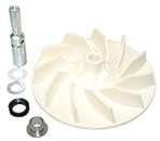 Kirby Fan Assembly Lexan 6Piece Generation 3 Thru