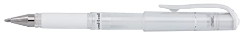Bolígrafo Uni-Ball Gel Impact Blanco