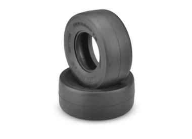 J Concepts Hotties Street Eliminator SCT Drag Racing Rear Tires (2) (Blue)...