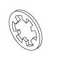 No. 8 Internal Tooth Washer - 50 per Package RPH175
