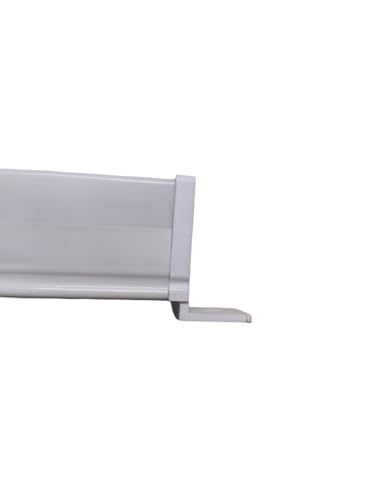 Image of Nucleus Electricals 24V DC LED Tube Light, 1 Ft, 7W, 550 Lumens, IP-20 Protection, with On /Off Switch with Side Cap Bracket Pack of 1