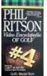 Amazon.com: Phil Ritson Video Encyclopedia of Golf #4- Golf's Mental ...
