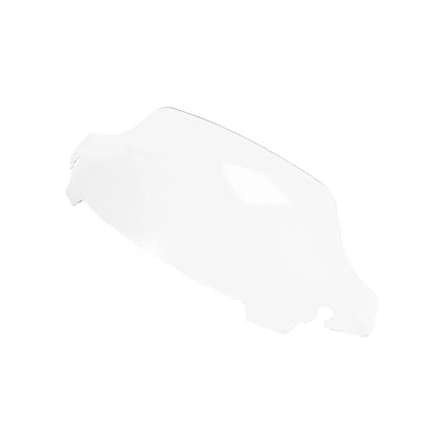 Spoiler extension pare-brise moto pour vivre pleinement la route