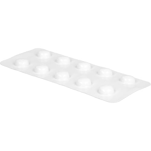 Reisetabletten STADA 50 mg, zur Vorbeugung und Behandlung von Reisekrankheit, Schwindel, Übelkeit und Erbrechen, 10 Stk