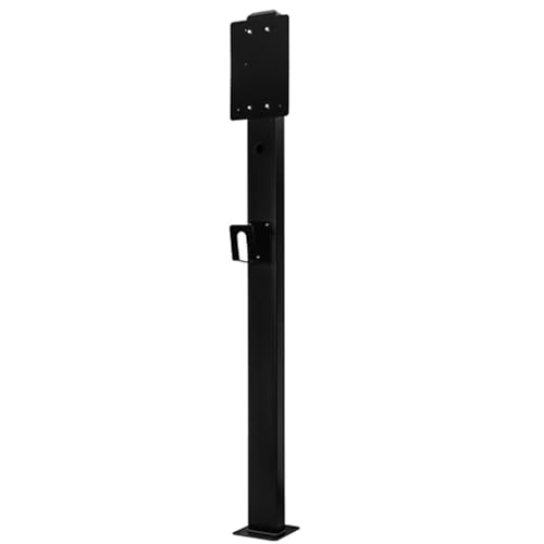 Colonne de charge pour parking privé et extérieur de maison individuelle