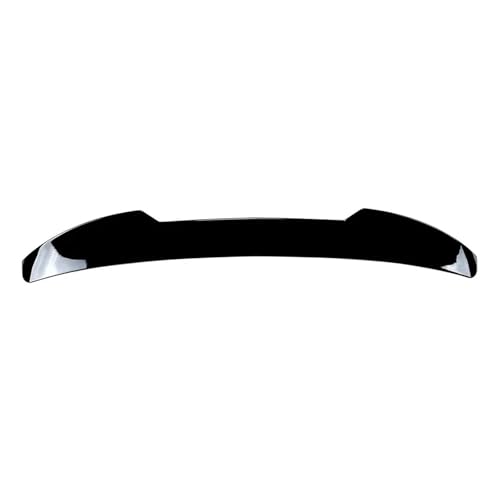 Becquet arrière en ABS résistant finition gloss black pour personnalisation tuning A3 S3 8Y