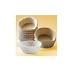 Produktbild Kaiser-Mini- Muffin Backförmchen 2 x 200 Stück weiß 4,5cm