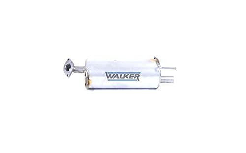 WALKER 23650 Marmitta senza parti annesse