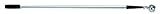 cabe en cualquier bolsa de golf - peso ligero - ajustable 1,12-3,65 m