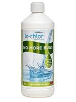 No more bugs, elimina los insectos flotantes en el agua de las piscinas
