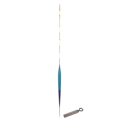 DIRBAK Sensitive Long Vertical Balsa Wood Fishing Float Slip Bobber (HD-07)