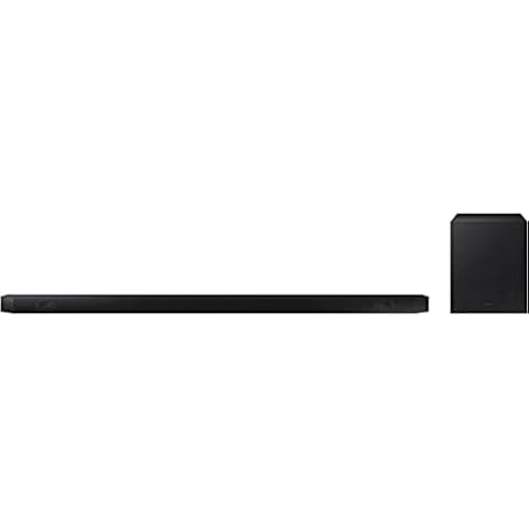 SAMSUNG Barra de Sonido HW-Q600B con Dolby Atmos/DTS:X Cover