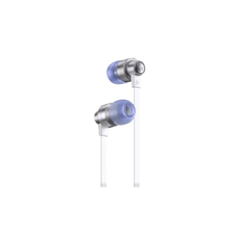 Logitech - G333 in-Ear Gaming Headphones White