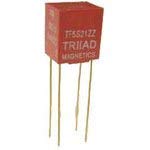 SP-33, Audio Transformer 4.4:1 1000Vrms 145Ohm Prim. DCR 8Ohm Sec. DCR 4Term. PC Pin Thru-Hole (2 Items)
