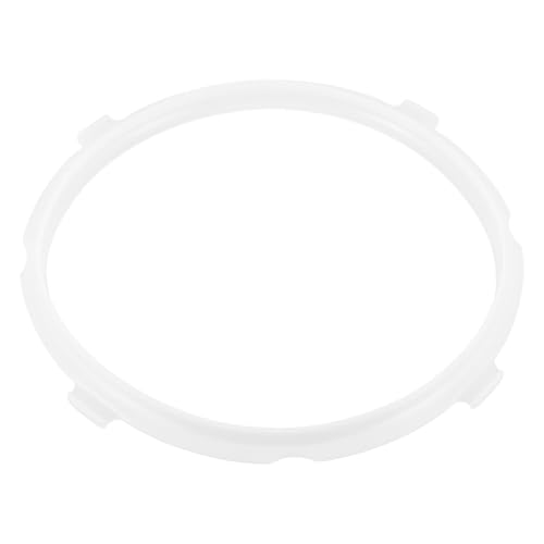 Anillo de sellado para olla a presión de silicona resistente miniatura 1