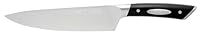 Scanpan Classic Chef's Knife, 20 cm, Black