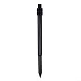 Supporto Telescopico Pesca in Mare Alluminio 31cm