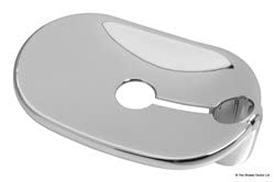 Mira Soapdish Pack Chrome (response) for 22mm Diameter Shower Rails 413.34