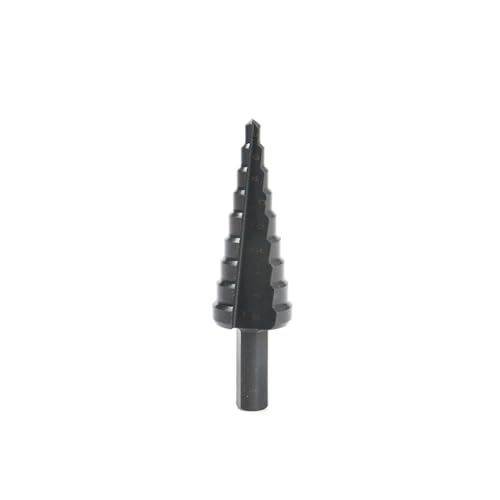 Set de 3 Brocas Escalonadas HSS 4-32mm miniatura 3