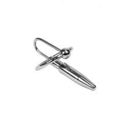 Rimba Dilatateur Plug avec Anneau de Gland en Métal 28 mm